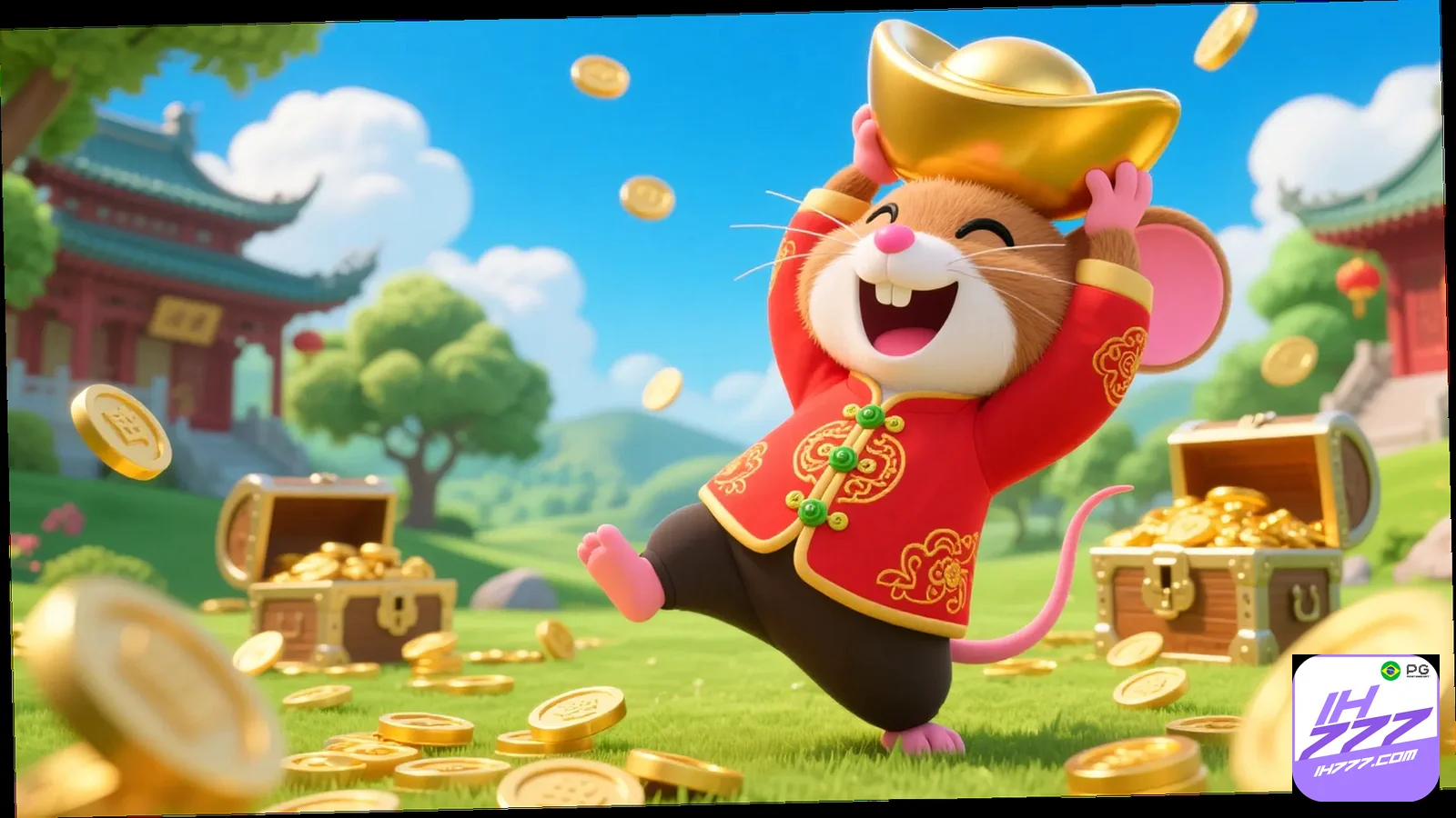 Jogadores em cassino - ih777